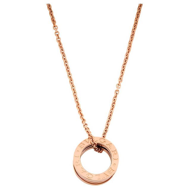 Bvlgari Bvlgari B.Zero1 - Gold - view 2