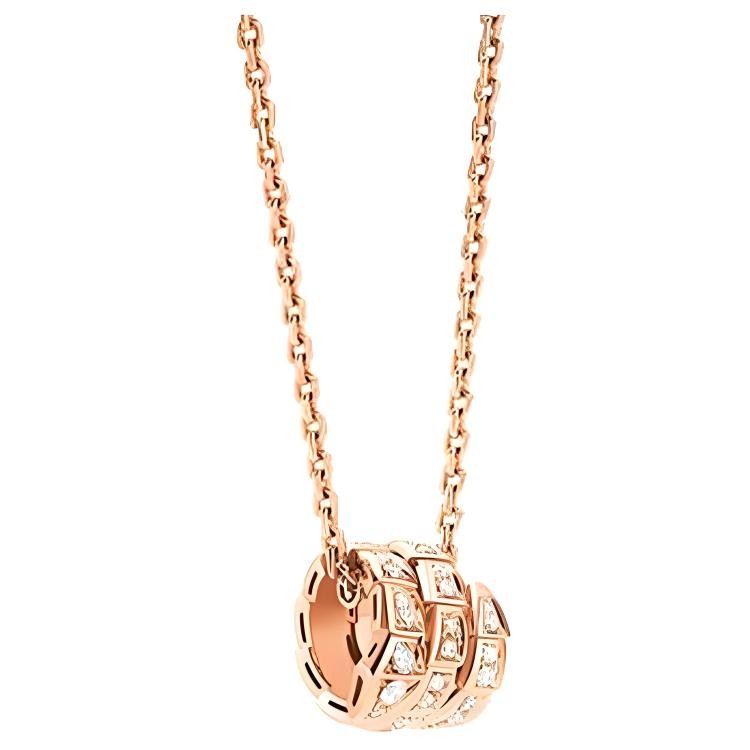 Bvlgari Bvlgari SERPENTI VIPER - Rose Gold