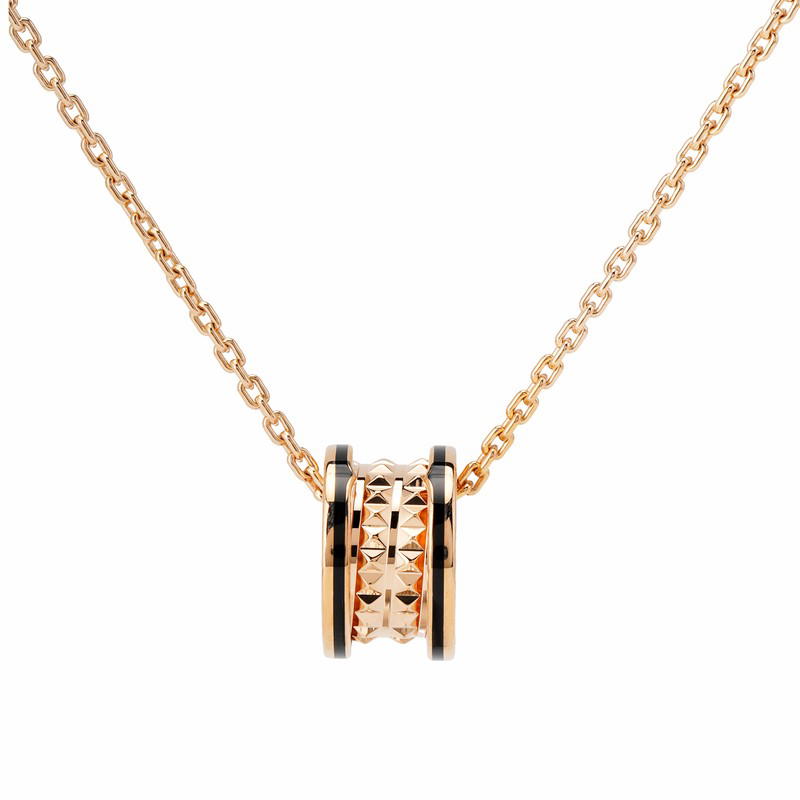 Bvlgari Bvlgari B.ZERO1 - Rose Gold/Black