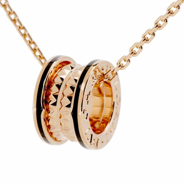Bvlgari Bvlgari B.ZERO1 - Rose Gold/Black - view 2