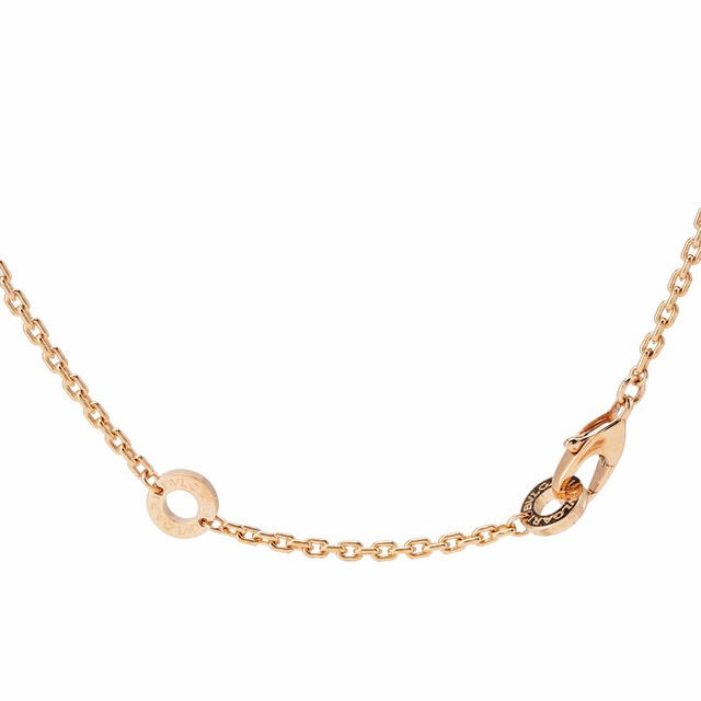 Bvlgari Bvlgari B.ZERO1 - Rose Gold/Black - view 4