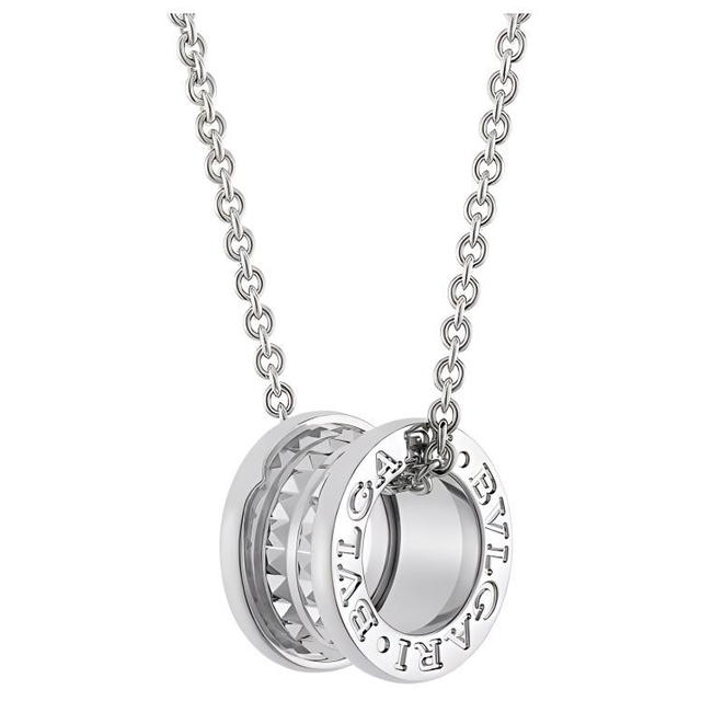 Bvlgari Bvlgari Save The Children Charity - silver - view 1