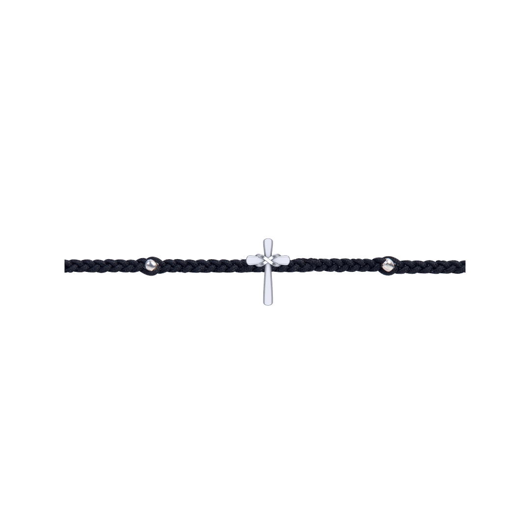 RAVIPA Classic cross bracelet