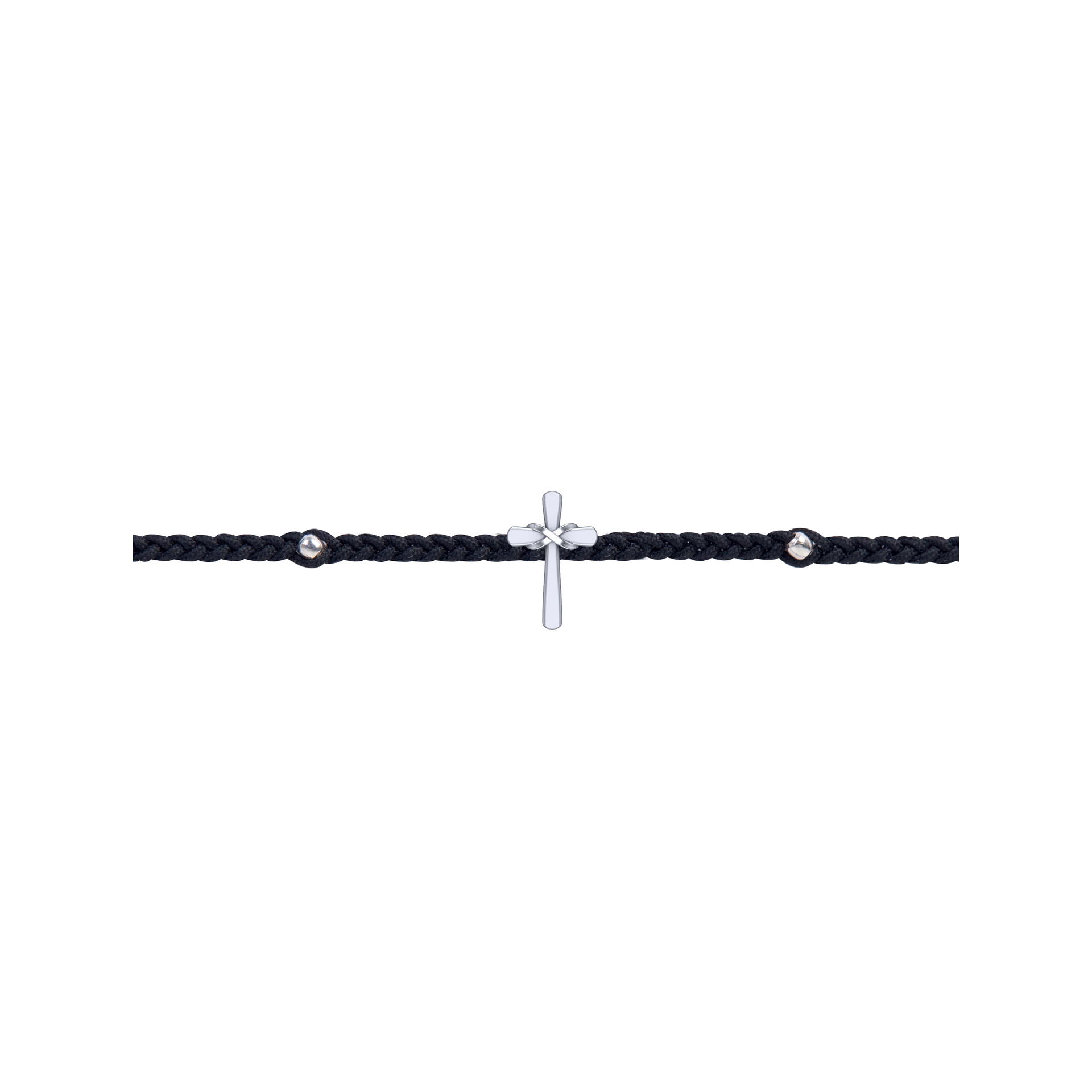 RAVIPA Classic cross bracelet