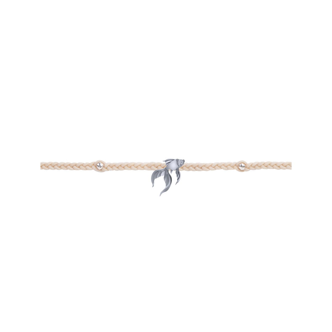 RAVIPA Classic golden fish bracelet