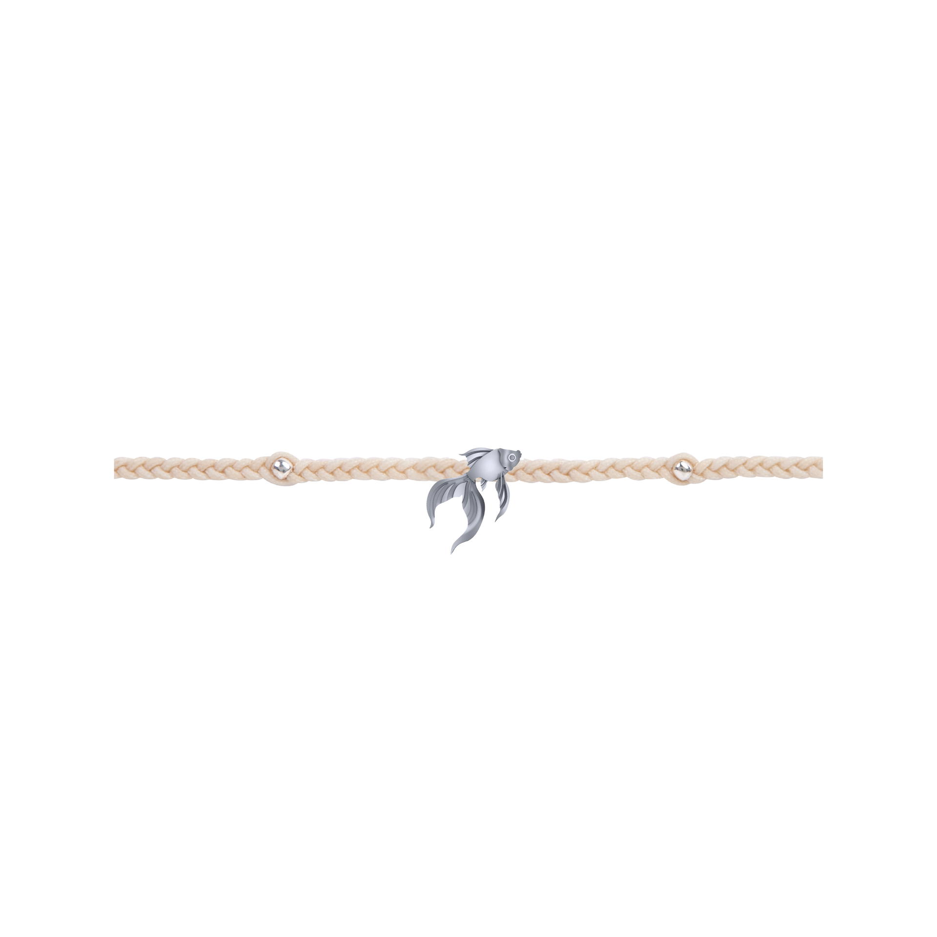 RAVIPA Classic golden fish bracelet
