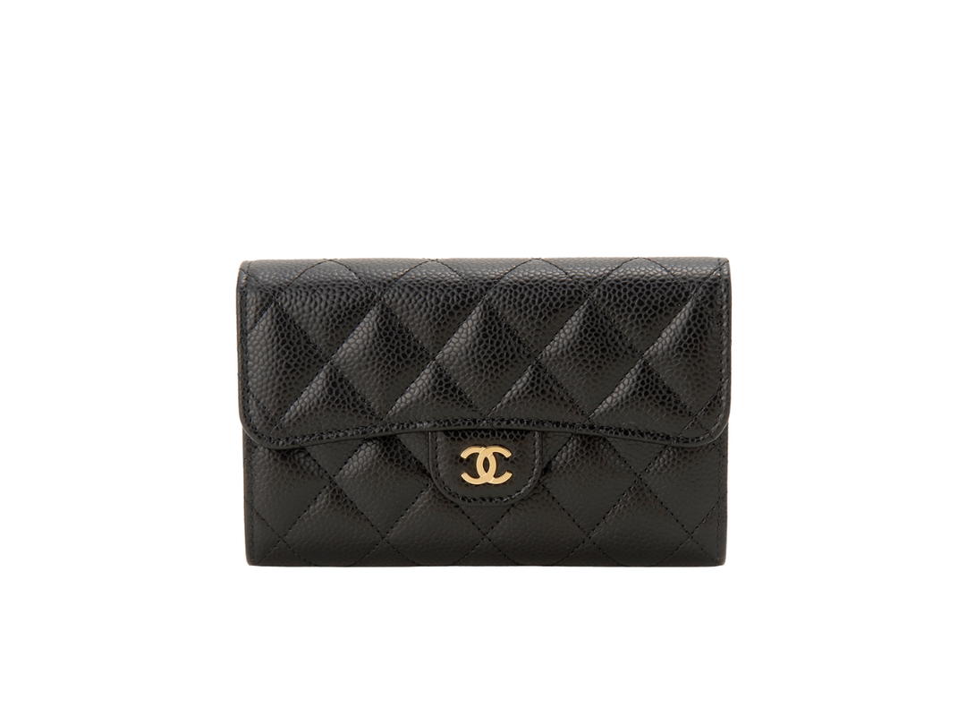 Chanel Chanel Classic Flap Wallet