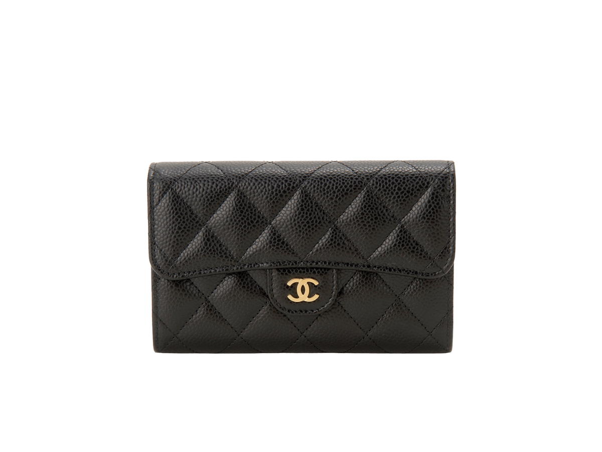 Chanel Chanel Classic Flap Wallet