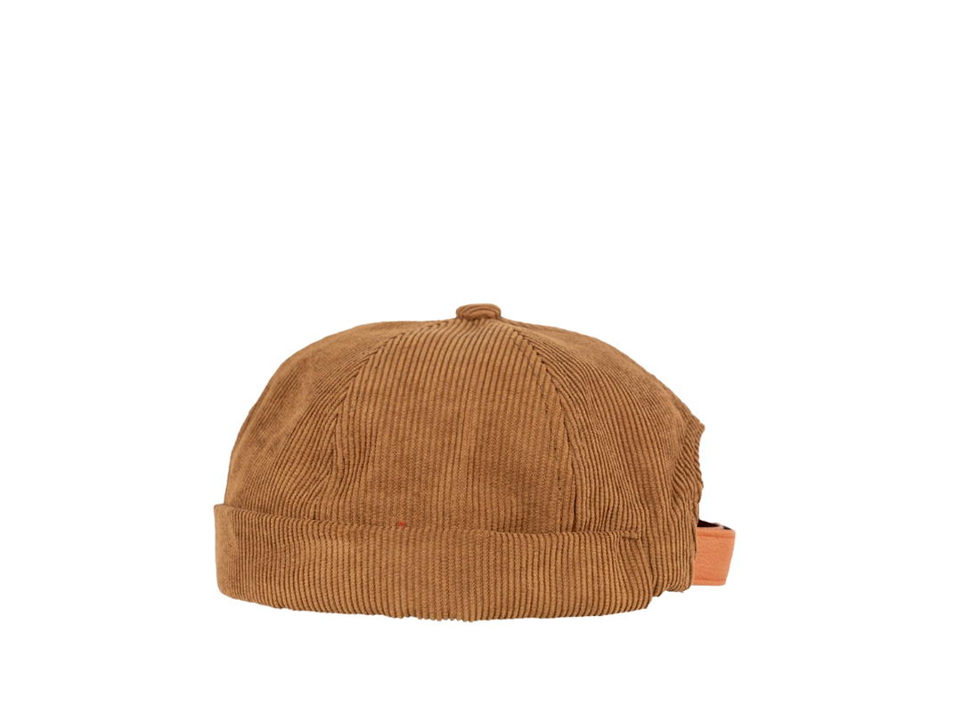 Classy Classy Corduroy Miki Hat Brown