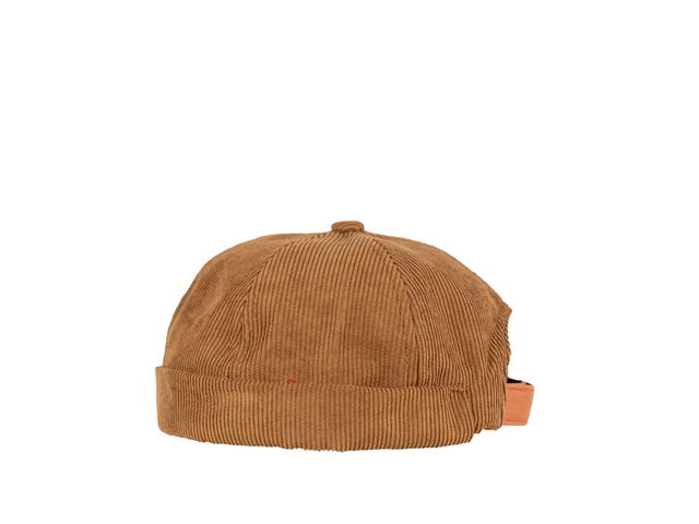 Classy Classy Corduroy Miki Hat Brown - view 1
