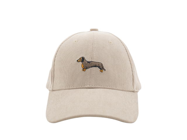 Classy Classy Dad Cap Cream - view 1