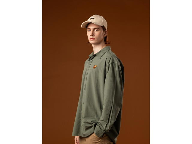 Classy Classy Dad Cap Cream - view 3