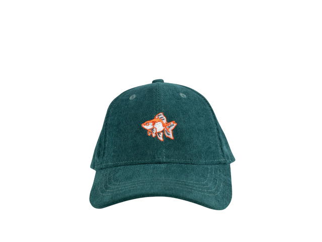 Classy Classy Dad Cap Green - view 1