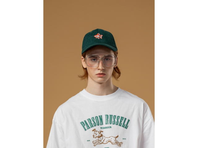 Classy Classy Dad Cap Green - view 2