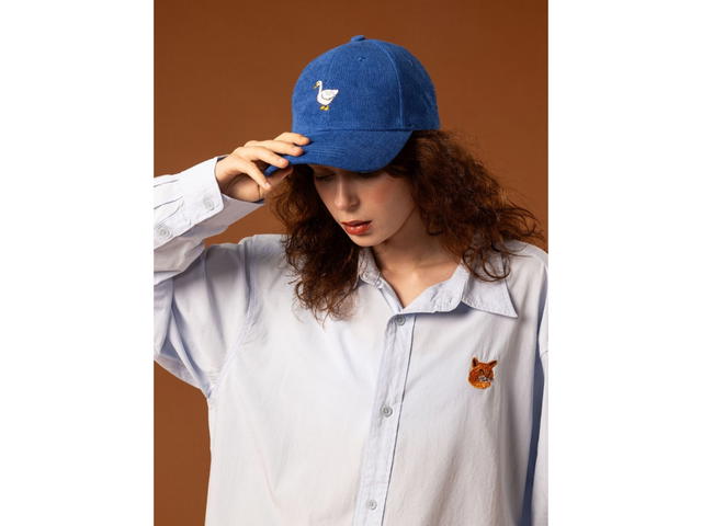 Classy Classy Dad Cap Navy - view 2