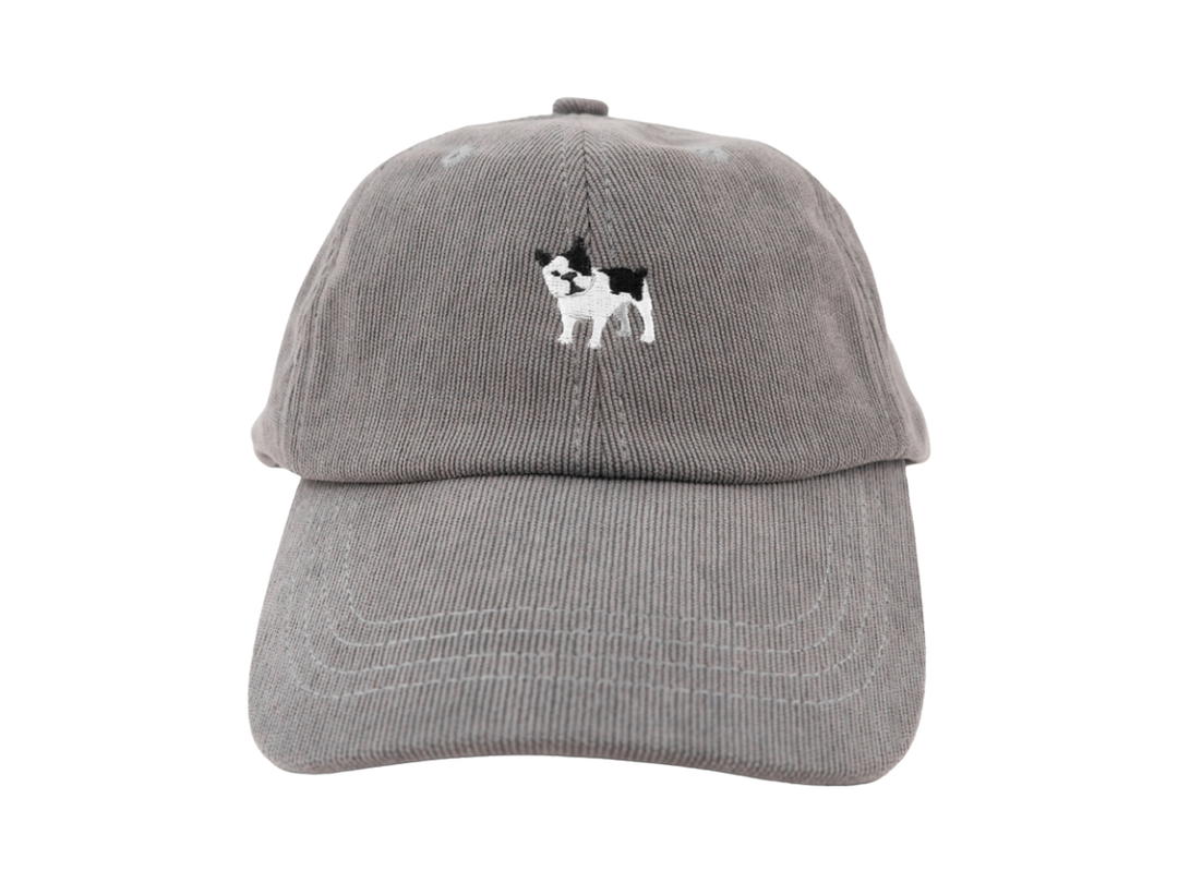 Classy Classy Boss Cap Gray