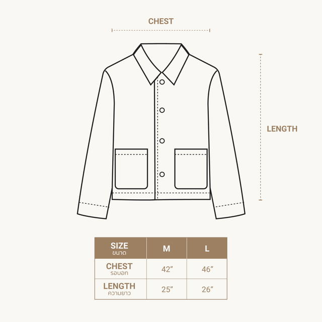 Classy Classy Crew Jacket Black - view 2