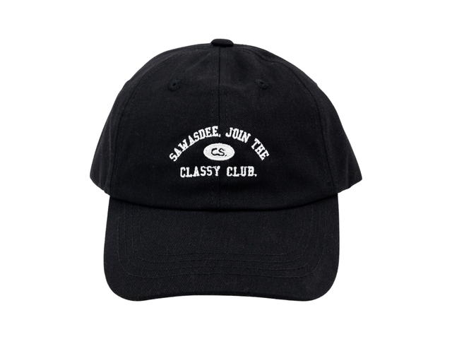 Classy Classy Sawasdee Cap Black - view 1