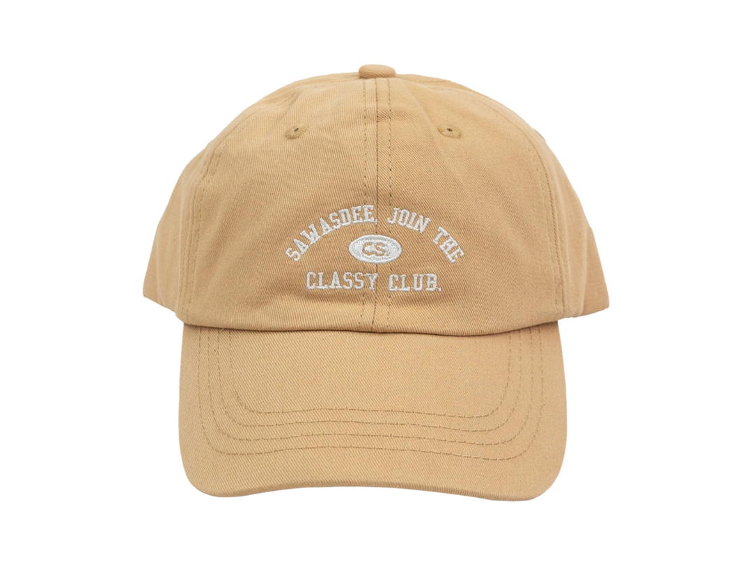Classy Classy Sawasdee Cap Cream