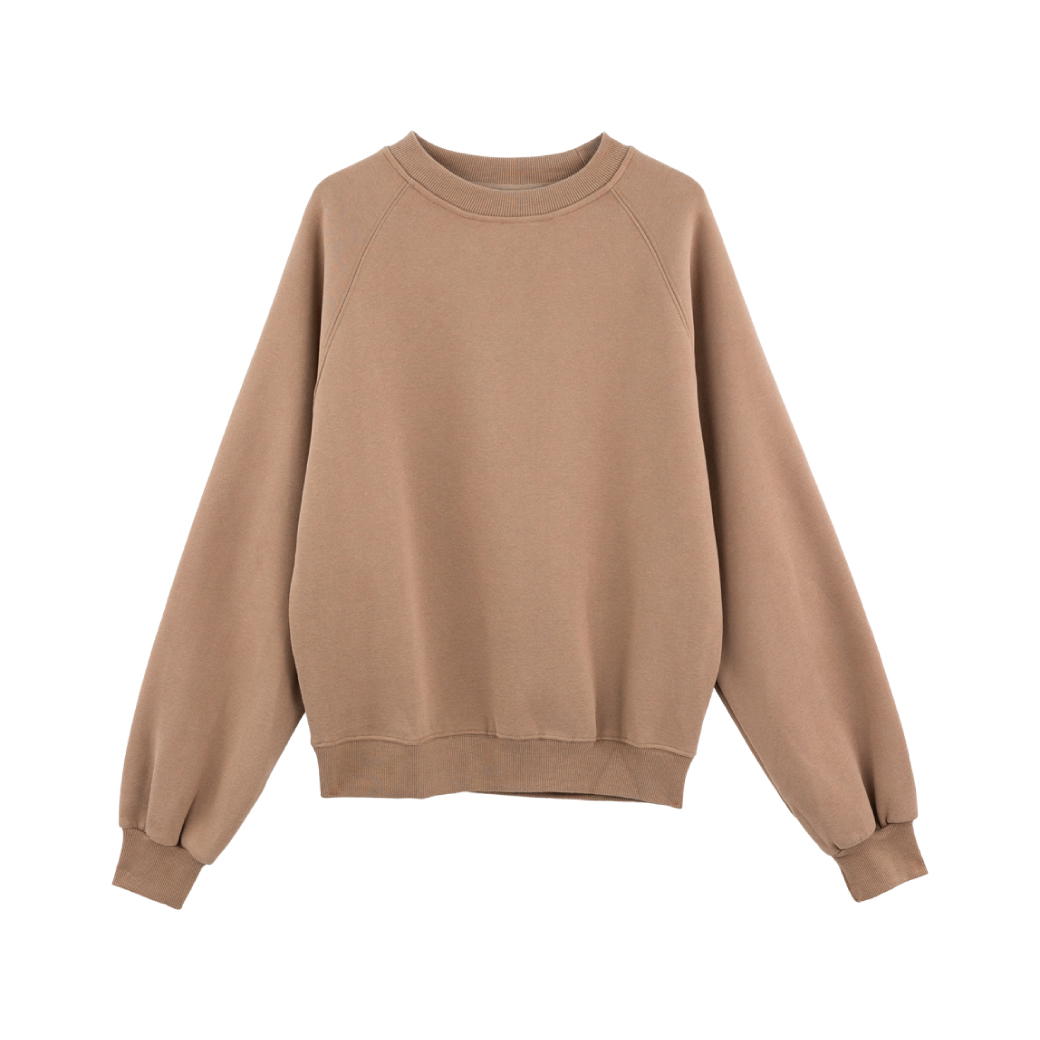 Classy Classy Sweater Brown