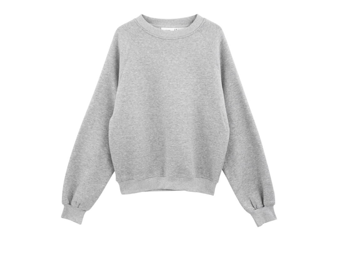 Classy Classy Sweater Gray