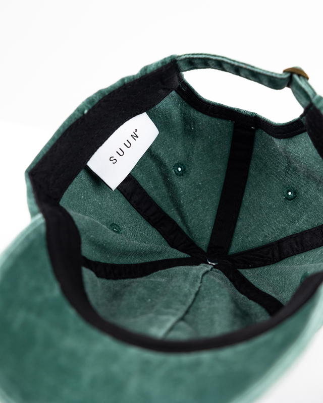 Classy SUUN - Souvenir Cap Green - view 2
