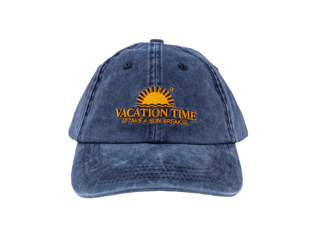 Classy SUUN - Souvenir Cap Navy