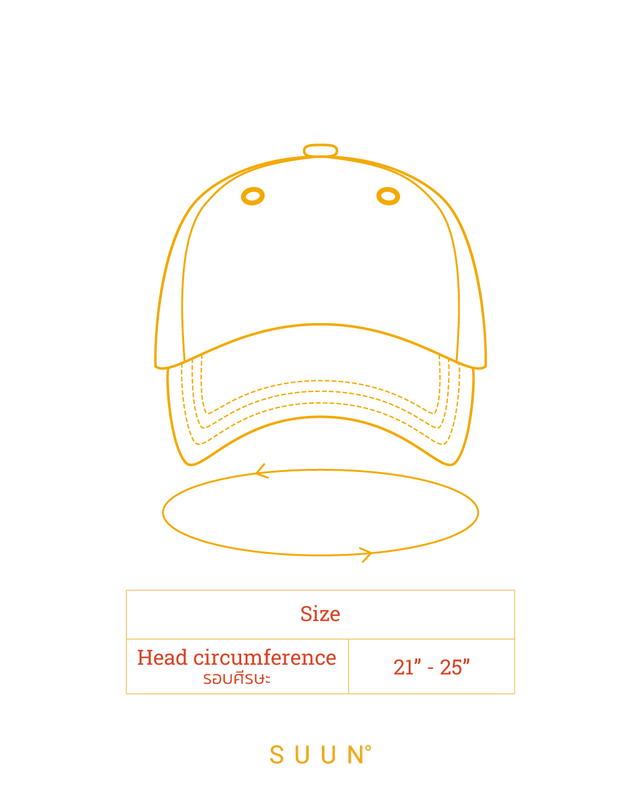 Classy SUUN - Souvenir Cap Red - view 3