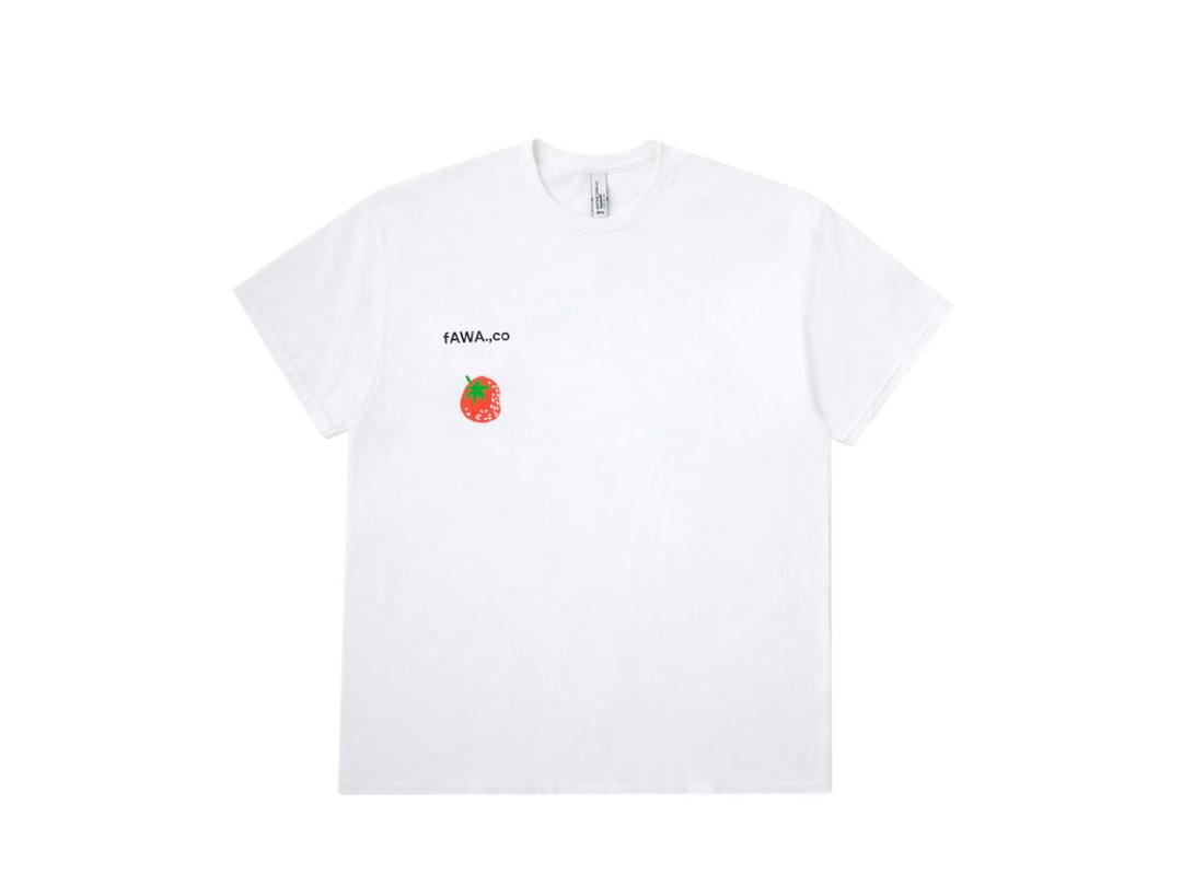 Clot Clot Prestige Apparel fAWA Umi S/S Tee No.001 White