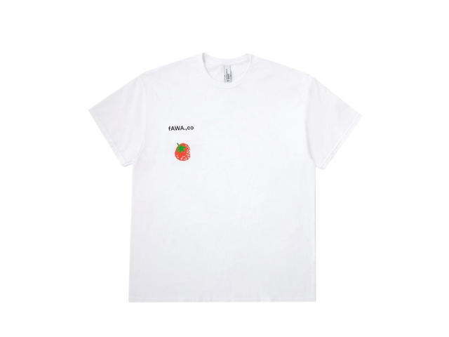 Clot Clot Prestige Apparel fAWA Umi S/S Tee No.001 White - view 1