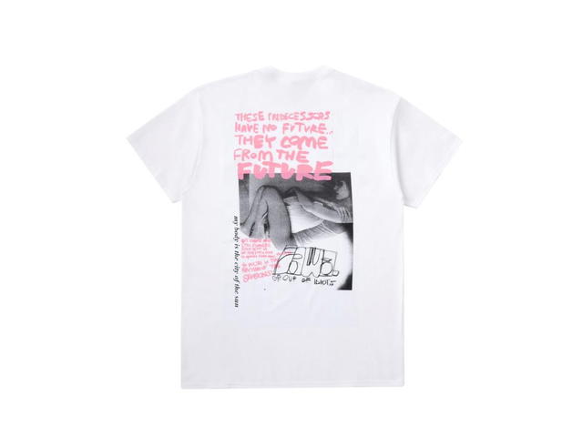 Clot Clot Prestige Apparel fAWA Umi S/S Tee No.001 White - view 2