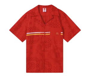 Buy Clot x McDonald's McSpicy Red at Sasom – Authentic and Ready to Ship