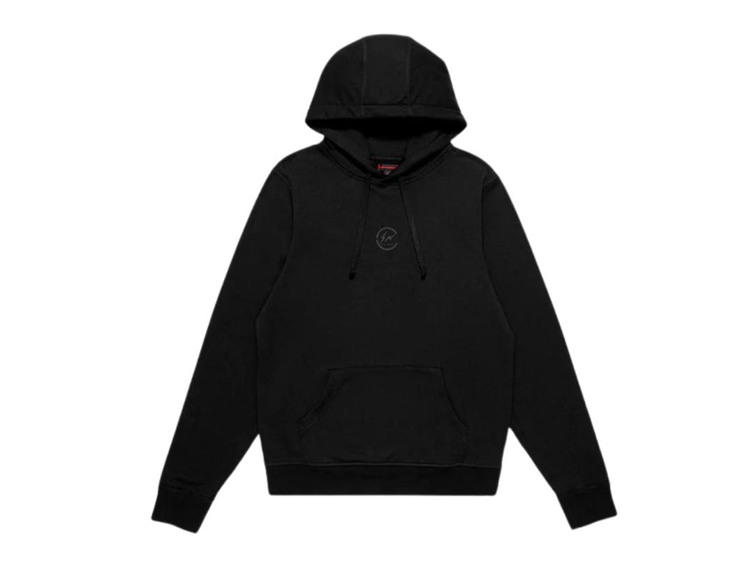 Clot CLOT x Fragment Design Hoodie Black