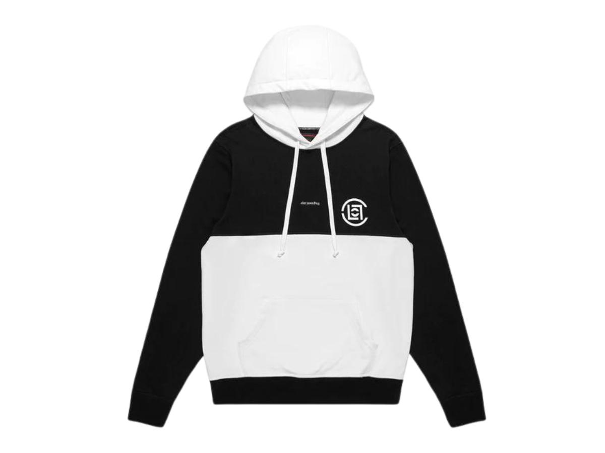 Clot CLOT x Fragment Design Hoodie Black System
