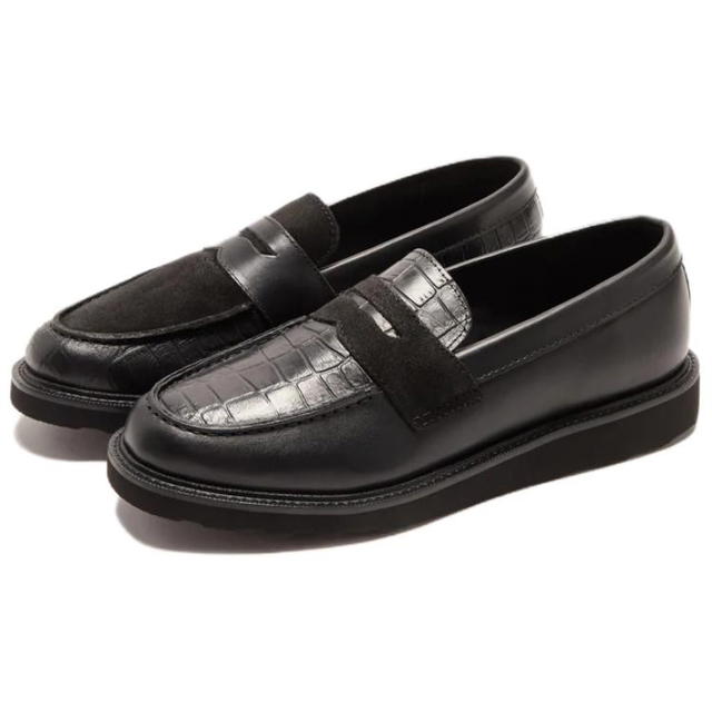 Kith KITH Loafers Men's Black - view 5