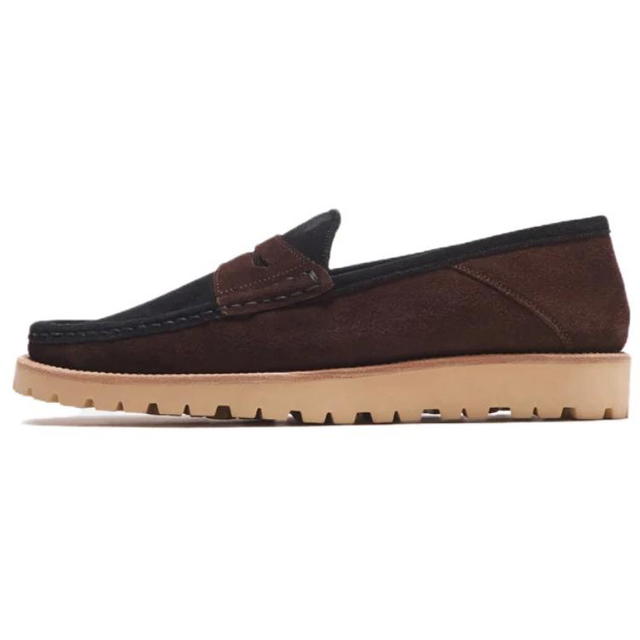 Kith KITH Men's Casual Shoes Men's Low top Brown Black - view 2