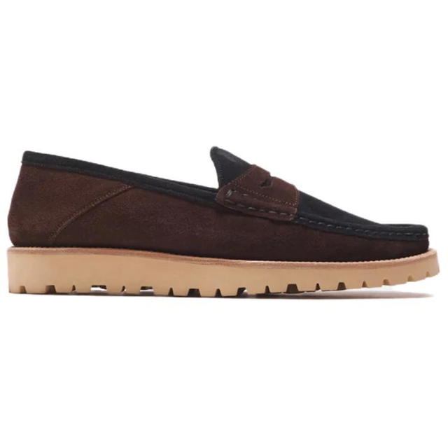Kith KITH Men's Casual Shoes Men's Low top Brown Black - view 3