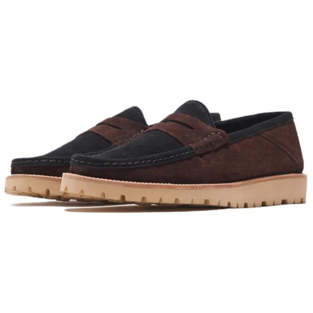 Kith KITH Men's Casual Shoes Men's Low top Brown Black - view 4
