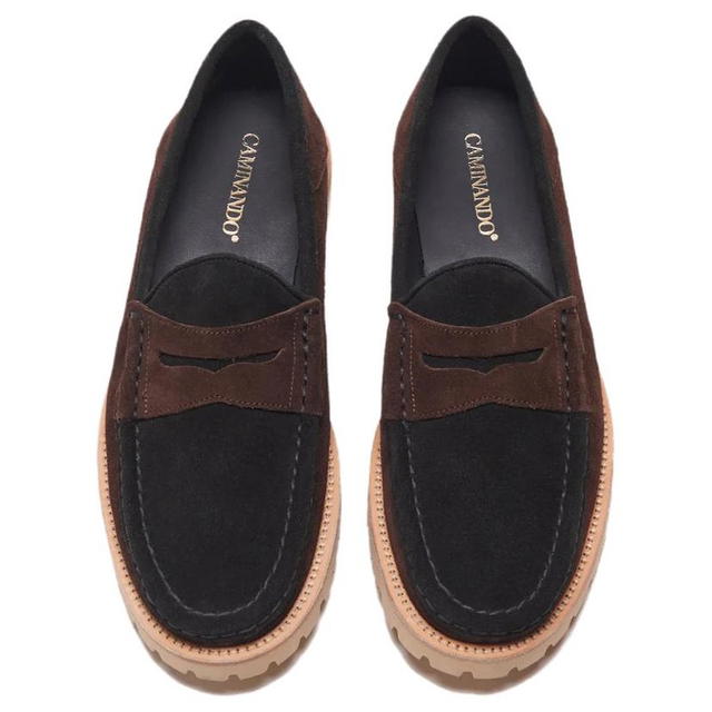 Kith KITH Men's Casual Shoes Men's Low top Brown Black - view 5