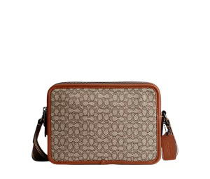 Buy Coach Charter Crossbody 24 Micro Signature Jacquard at Sasom – Authentic and Ready to Ship