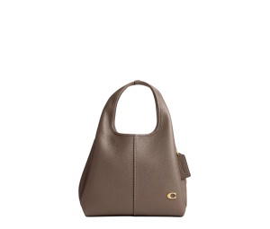 Buy Coach Lana Shoulder Bag 23 Dark Stone at Sasom – Authentic and Ready to Ship