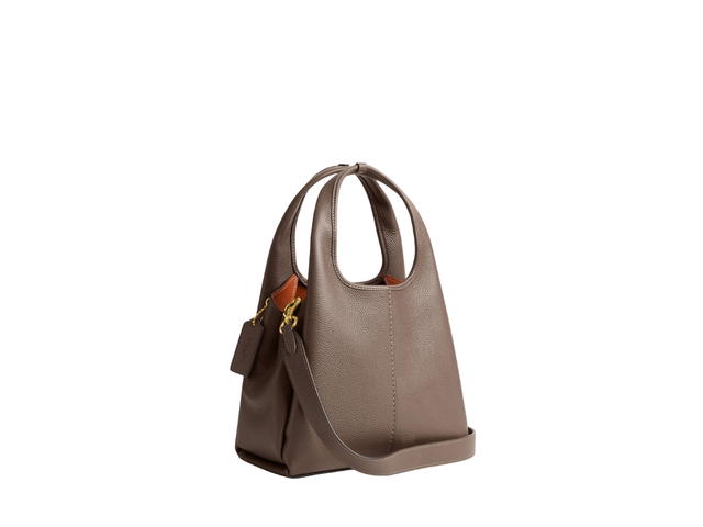 Coach Coach Lana Shoulder Bag 23 Dark Stone - view 2