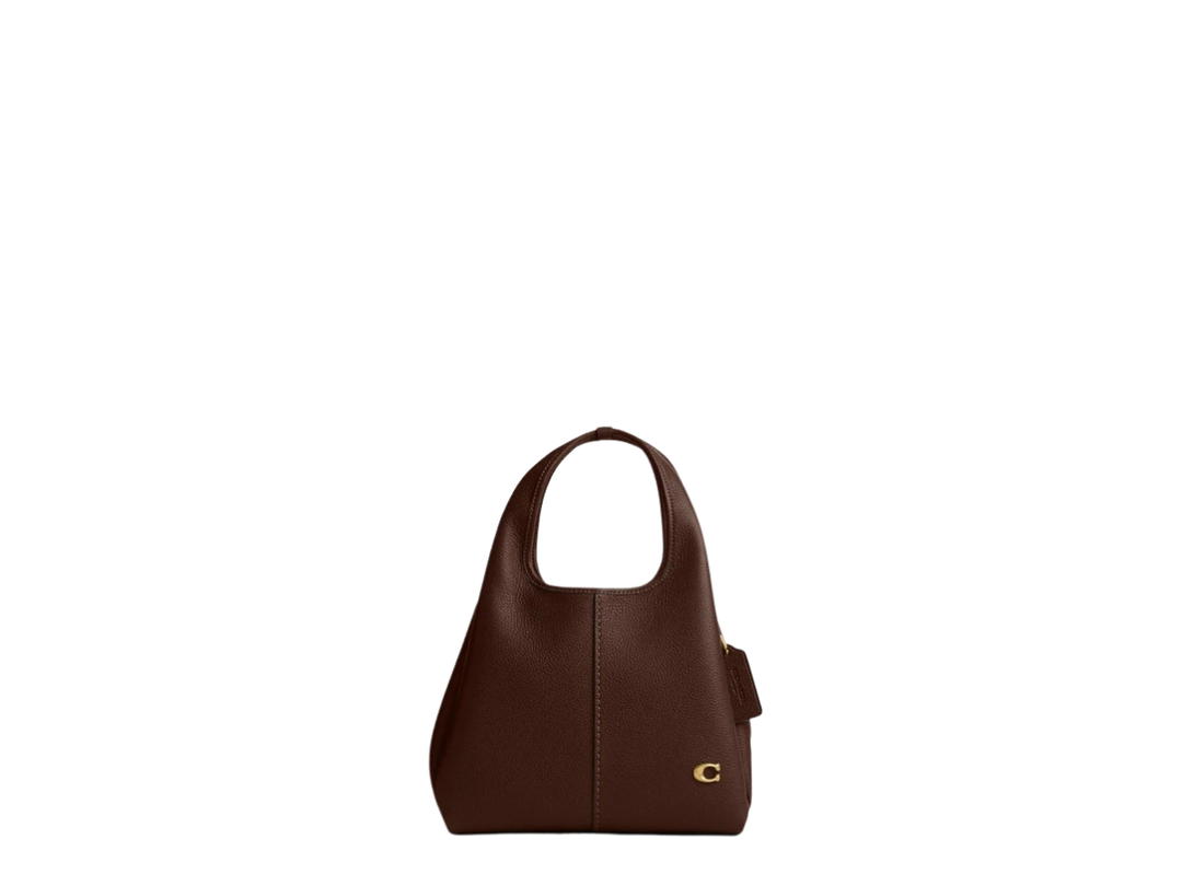 Coach Coach Lana Shoulder Bag 23 Maple
