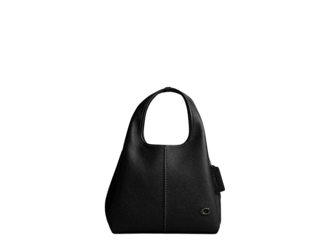 Coach Coach Lana Shoulder Bag 23 Black