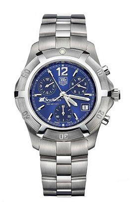 Tag Heuer Tag Heuer 2000 Exclusive Chronograph Quartz Stainless Steel / Seychelles