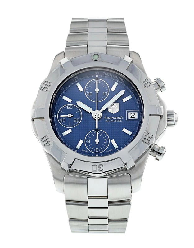 Tag Heuer Tag Heuer 2000 CN2112-0