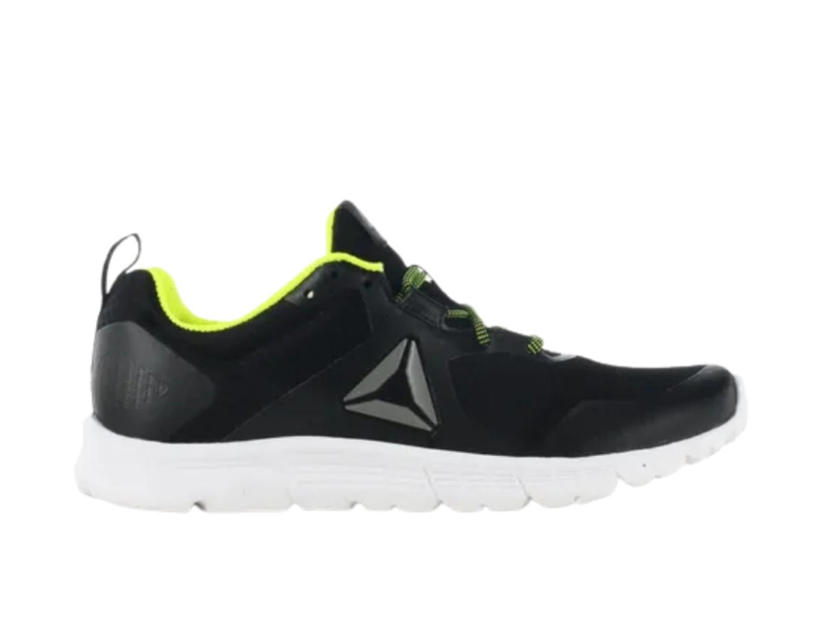 Reebok Reebok Run Supreme 4.0 Running Shoes Green Black