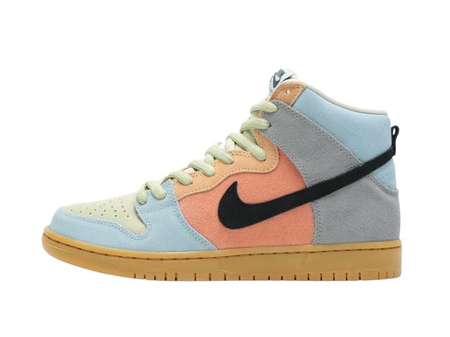Nike Nike SB Dunk High Spectrum - view 2
