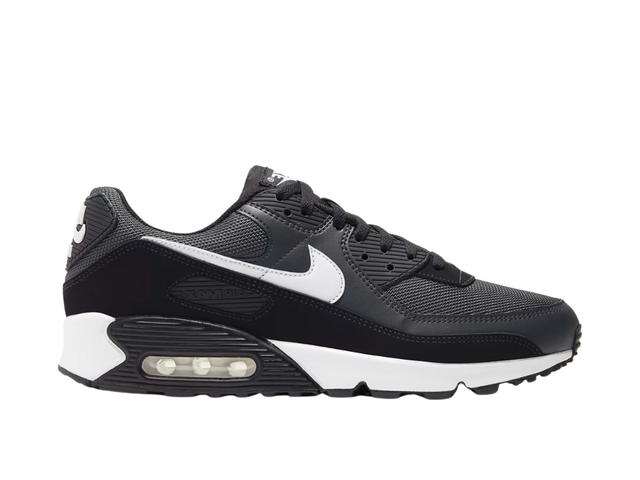 Nike Nike Air Max 90 Iron Grey Dark Smoke Grey Black White - view 1