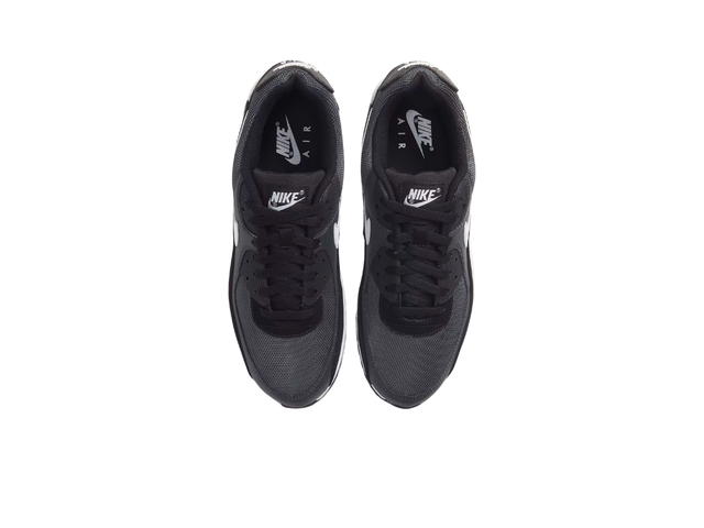 Nike Nike Air Max 90 Iron Grey Dark Smoke Grey Black White - view 3